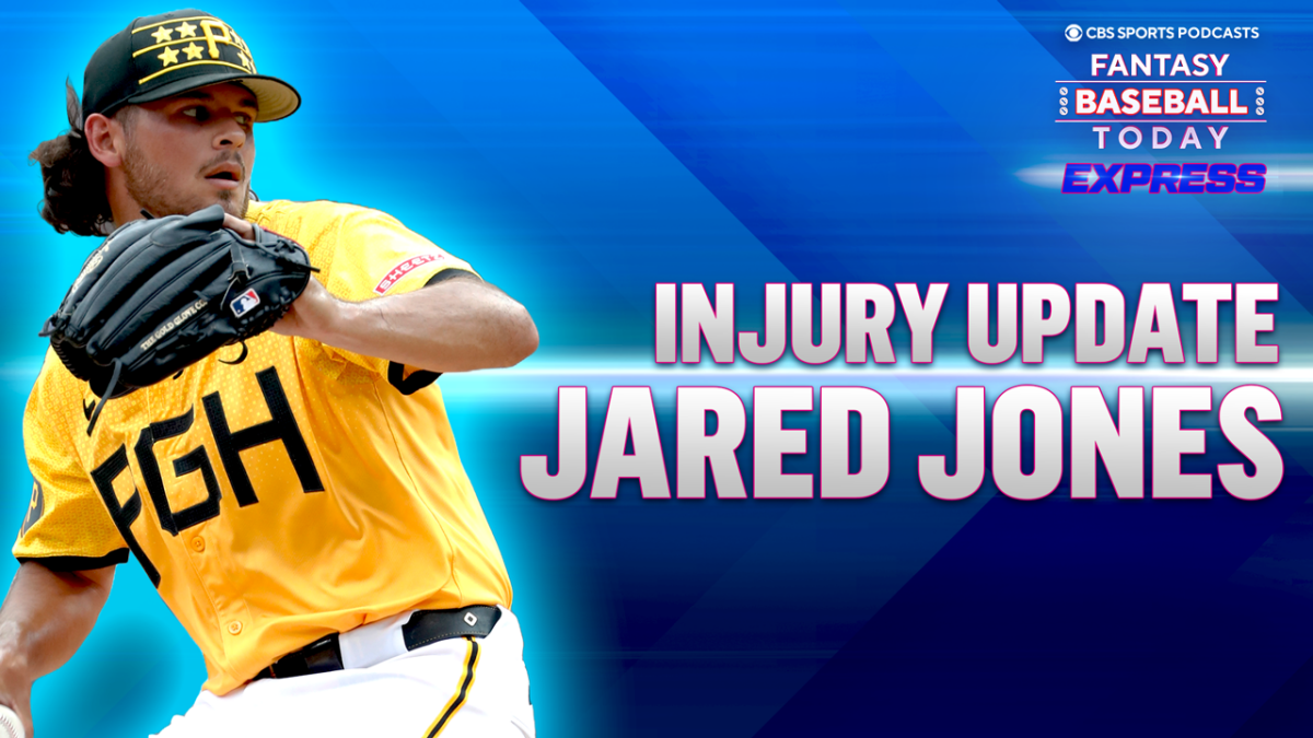 Jared Jones Update, Cam Smith Makes the Astros & More! - CBSSports.com