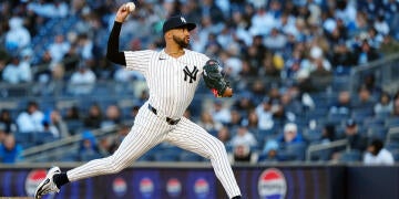 Milwaukee Brewers v. New York Yankees