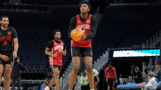 NCAA Men's Basketball Tournament - West Regional - San Francisco - Practice Day
