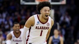 Alabama's historic, record-setting offensive explosion puts Tide on course for national title contention