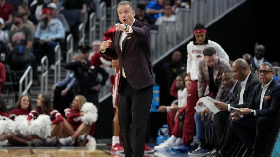 Arkansas v Texas Tech