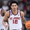 NCAA Basketball: NCAA Tournament Second Round-Arkansas at St. Johns