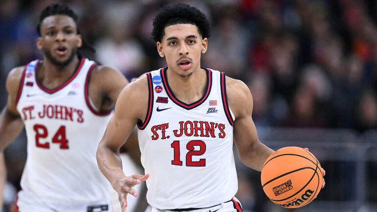 NCAA Basketball: NCAA Tournament Second Round-Arkansas at St. Johns