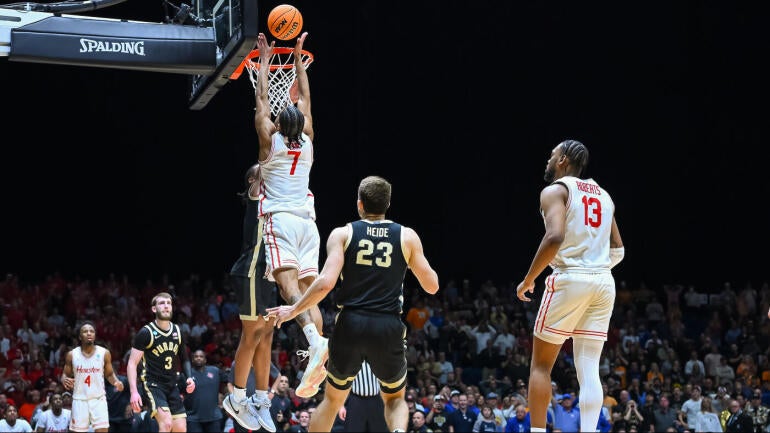 Houston v Purdue