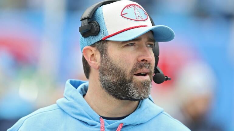 Houston Texans v Tennessee Titans