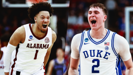 'A war:' No. 1 Duke vs. No. 2 Alabama among best Elite Eight matchups we've had in NCAA Tournament history