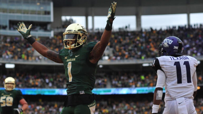 Baylor vs TCU