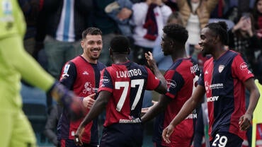 Cagliari v Monza - Serie A