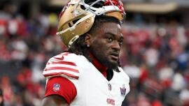 Here's why 49ers WR Brandon Aiyuk reportedly has an unofficial trade deadline