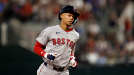 Kristian Campbell contract extension: Red Sox agree to eight-year, $60 million deal with top prospect