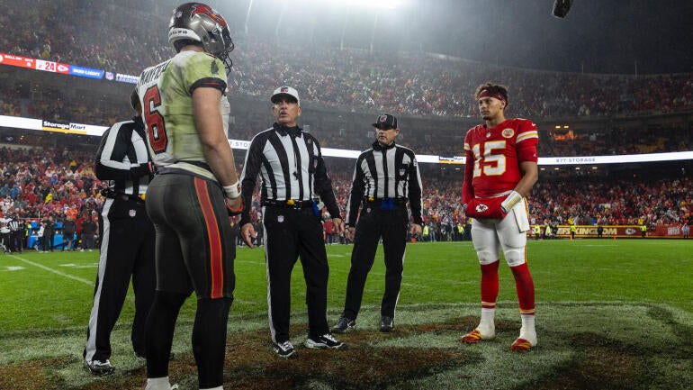 Tampa Bay Buccaneers v Kansas City Chiefs