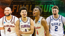 2025 Final Four: Evaluating Duke vs. Houston, Florida vs. Auburn as March Madness reaches final weekend