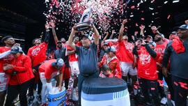 Houston is 'underrated, underestimated' as it heads back to Final Four with real chance of winning it all