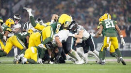 'Tush Push' vote tabled by NFL owners: Which teams support, oppose polarizing QB sneak play