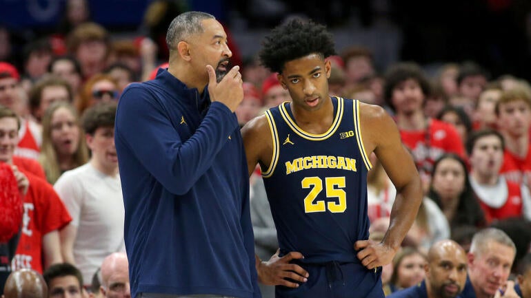 NCAA Basketball: Michigan at Ohio State