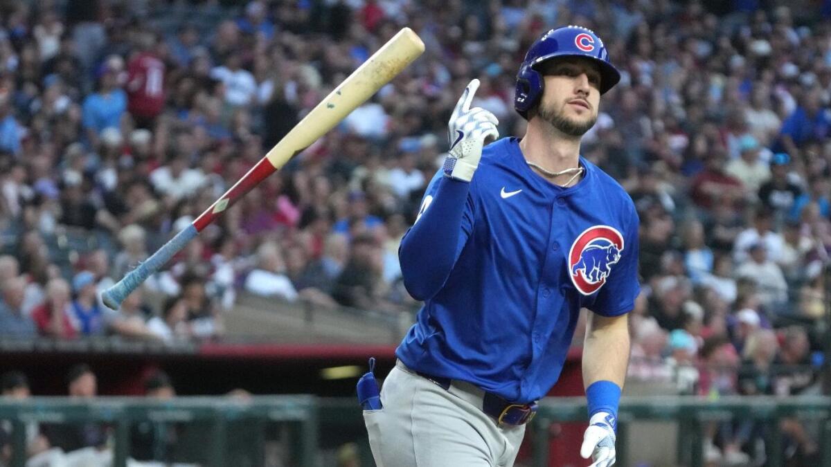 Free elections MLB Home Run, chances of May 12: Kyle Tucker among the best bets for Monday HR Player Reps