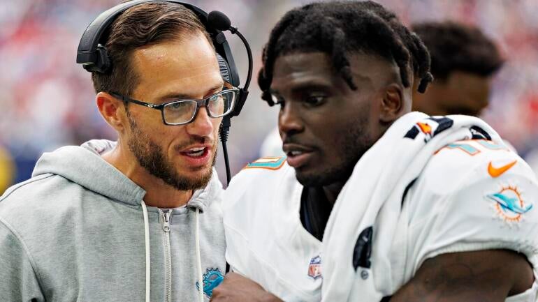 Miami Dolphins v Houston Texans