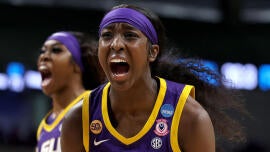 Pros and cons of LSU's Flau'jae Johnson entering 2025 WNBA Draft: Money an important factor to both options