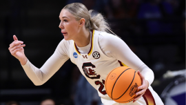 Women's Final Four: Can South Carolina actually win an NCAA championship without a go-to scorer?