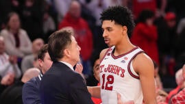 Why timing and money—not Rick Pitino's choice to bench him—drove RJ Luis from St. John's to transfer portal