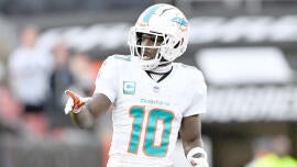Tyreek Hill landing spots: Dolphins acknowledge star WR 'antics;' Cowboys, Broncos possible trade destinations