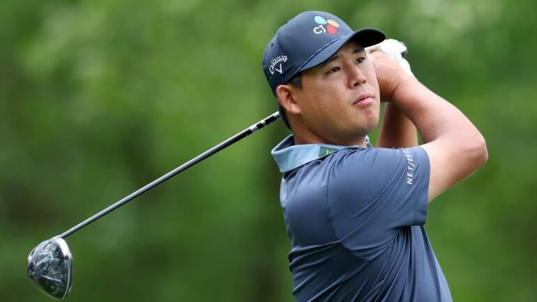 Texas Children's Houston Open 2025 - Round Two