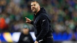 Eagles takeaways from NFL league meetings: Nick Sirianni talks 'Tush Push,' Dallas Goedert trade rumors, more