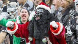 NFL to hold historic Christmas tripleheader: 2025 schedule to include games on Netflix and Amazon