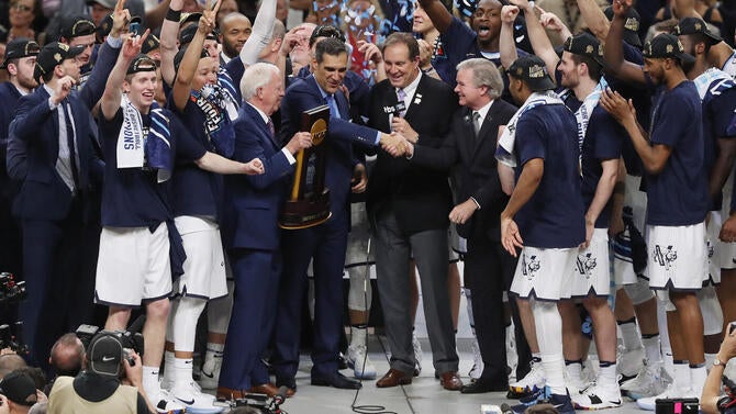 Michigan v Villanova
