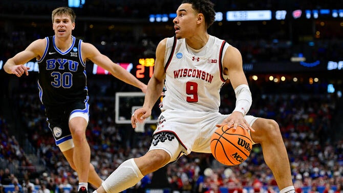 BYU v Wisconsin