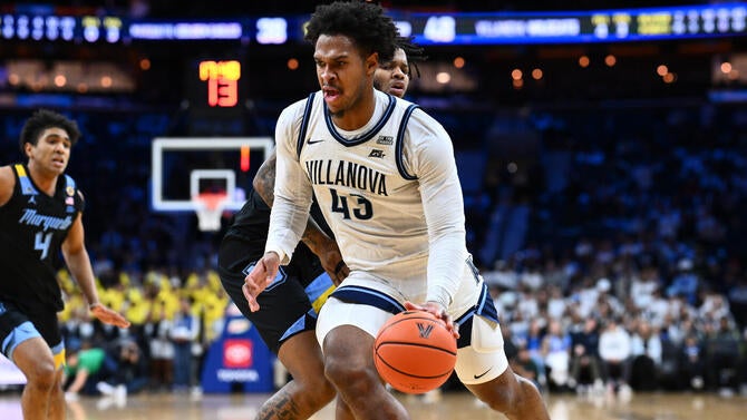NCAA Basketball: Marquette at Villanova