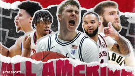 2024-25 CBS Sports All-America teams: College basketball's best and most talented players