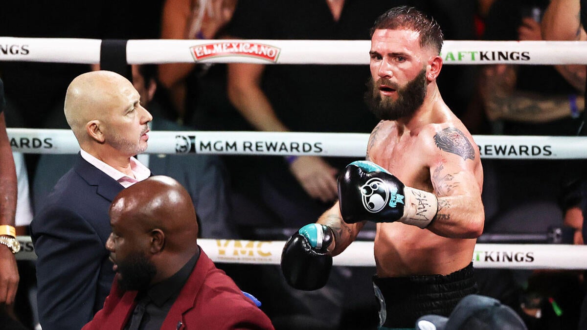 Caleb Plant, Jermall Charlo set to headline May 31 event in separate bouts from Las Vegas