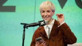 Megan Rapinoe heaps praise on USWNT youngsters: 'It's the depth that really wins' tournaments