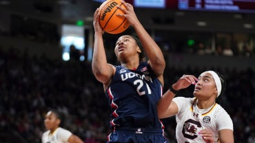 NCAA Women's Basketball Tournament - Elite Eight - Spokane