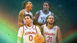 March Madness 2025: How Duke, Florida, Auburn and Houston built their loaded Final Four rosters