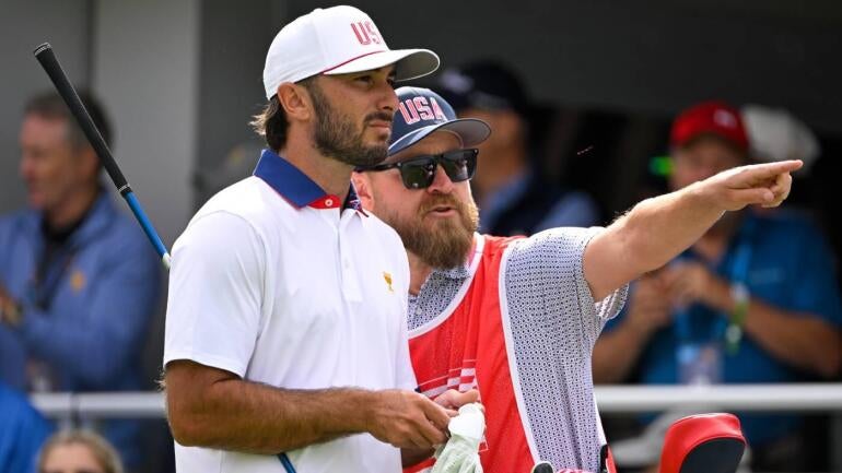 2024 Presidents Cup - Day Two