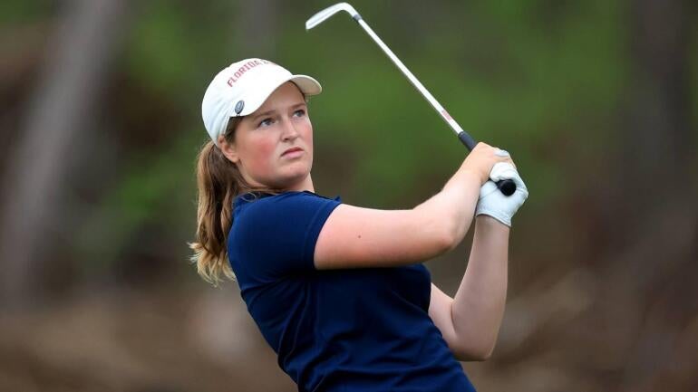 Augusta National Women's Amateur - Round Two