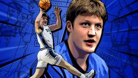 'An awesome Robin': Kon Knueppel helped Cooper Flagg — and made this Duke team one of the best we've ever seen