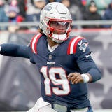 NFL: JAN 05 Bills at Patriots
