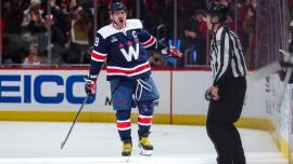 Alex Ovechkin stats, records: A look at the Capitals star by the numbers after passing Wayne Gretzky