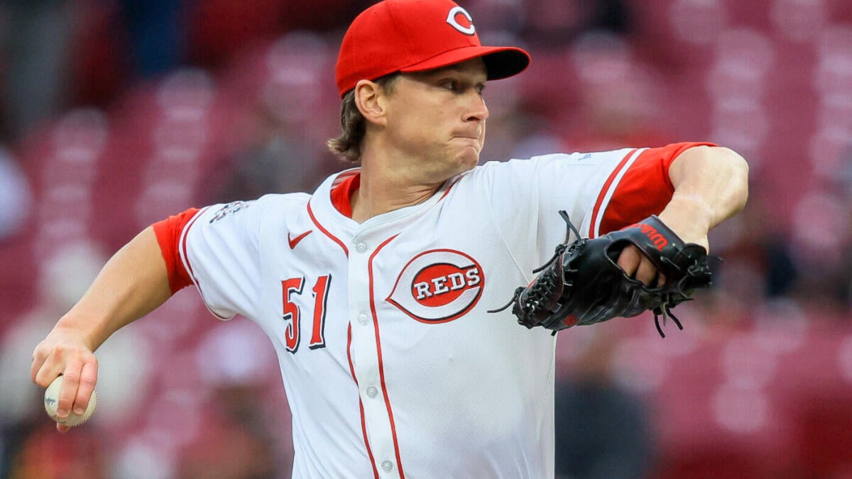 Fantasy Baseball Week 3 Preview: Top 10 sleeper pitchers include Brady Singer, Hayden Wesneski  www.cbssports.com
