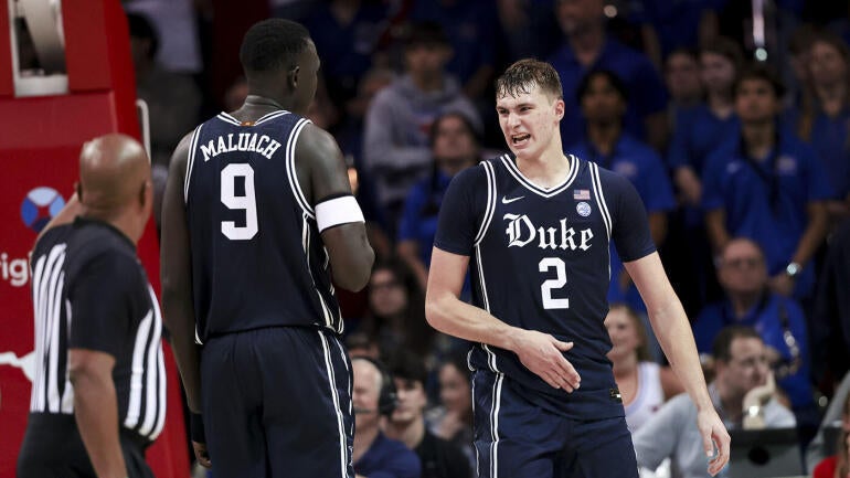 NCAA Basketball: Duke at Southern Methodist