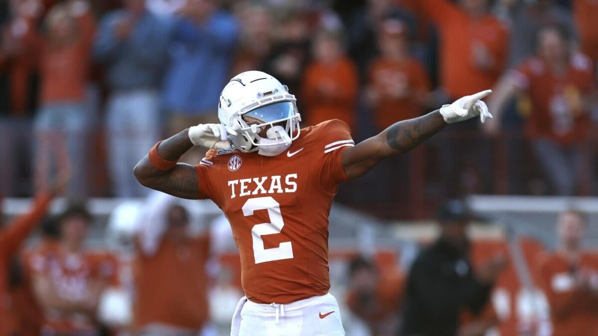 Packers finally draft WR with first-round pick: Matthew Golden selected by Green Bay at No. 23 overall Packers finally draft WR with first-round pick: Matthew Golden selected by Green Bay at No. 23 overall