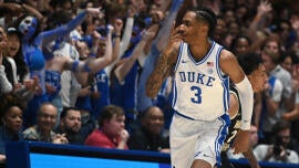 Where to watch Duke vs. Houston in 2025 Final Four: TV channel, tip time, odds, spread, prediction, pick