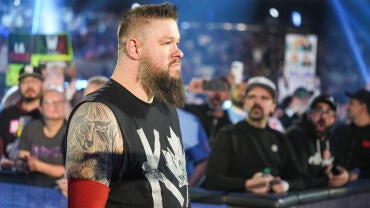 WWE SmackDown Kevin Owens pro wrestling news today WrestleMania 41