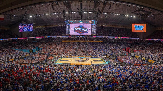 Florida v Auburn