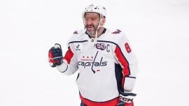 Alex Ovechkin passes Wayne Gretzky: LeBron James, Michael Jordan congratulate Capitals star for goals record