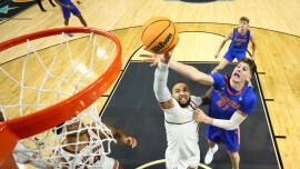 Player grades from Florida vs. Auburn in 2025 Final Four: Johni Broome labors, Alex Condon struggles