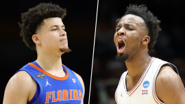 2025 NCAA basketball championship game: Florida vs. Houston matchup set as March Madness concludes